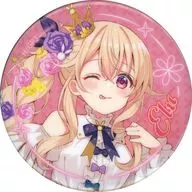 エル(ノーマル) 「ご注文はうさぎですか? BLOOM×アトレ秋葉原 ご注文はアトレですか? in 秋葉原 ホロレア入りブラインド缶バッジ Cafe Marchen」