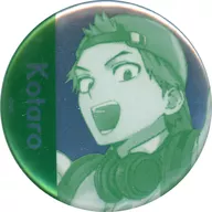 多聞康太郎(名前有り) 「ファントムバスターズ×CHARACHA ファボテリア 缶バッジ」