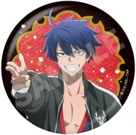 一ノ瀬四季 「桃源暗鬼 缶バッジ 01.スカジャン×着物ver.」