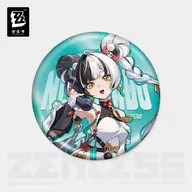ダイアリン クランプスの黒枝 立ち絵シリーズ 缶バッジ 「ゼンレスゾーンゼロ」