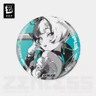 ダイアリン クランプスの黒枝 影画シリーズ 缶バッジ 「ゼンレスゾーンゼロ」
