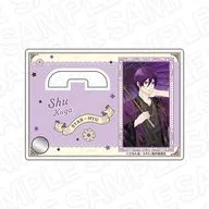 [新品] 空閑愁(モダンver.) カンバッジスタンド 「スタミュ 高校星歌劇」
