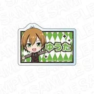[新品] 星谷悠太(デフォルメver.) お名前バッジ 「スタミュ 高校星歌劇」