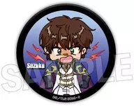 枢木スザク（ナイトオブラウンズ） DOTABATA! 缶バッジ 「コードギアス 反逆のルルーシュ」