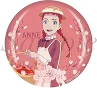 アン・シャーリー 描き下ろしver. 缶バッジ 「アン・シャーリー」
