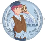 ギルバート・ブライス 描き下ろしver. 缶バッジ 「アン・シャーリー」