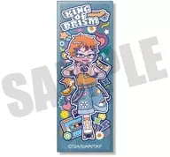 十王院カケル 「KING OF PRISM -Your Endless Call- み～んなきらめけ!プリズム☆ツアーズ! ミニスクエア缶バッジ にゅ～とろ」