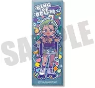 大和アレクサンダー 「KING OF PRISM -Your Endless Call- み～んなきらめけ!プリズム☆ツアーズ! ミニスクエア缶バッジ にゅ～とろ」