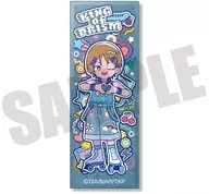 速水ヒロ 「KING OF PRISM -Your Endless Call- み～んなきらめけ!プリズム☆ツアーズ! ミニスクエア缶バッジ にゅ～とろ」