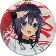 空星きらめ 「バーチャルYouTuber にじさんじ にじさんじフェス2026 クラスジャージ缶バッジ レッド A」