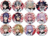 全12種セット 「バーチャルYouTuber にじさんじ にじさんじフェス2026 クラスジャージ缶バッジ レッド A」