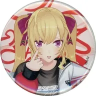 鷹宮リオン 「バーチャルYouTuber にじさんじ にじさんじフェス2026 クラスジャージ缶バッジ レッド B」