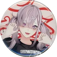 健屋花那 「バーチャルYouTuber にじさんじ にじさんじフェス2026 クラスジャージ缶バッジ レッド B」