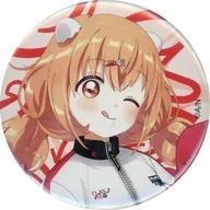 雲母たまこ 「バーチャルYouTuber にじさんじ にじさんじフェス2026 クラスジャージ缶バッジ レッド B」
