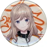 ソ ナギ 「バーチャルYouTuber にじさんじ にじさんじフェス2026 クラスジャージ缶バッジ オレンジ A」