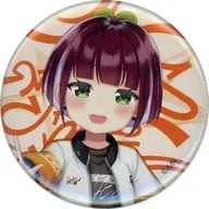 ナギサ アルシニア 「バーチャルYouTuber にじさんじ にじさんじフェス2026 クラスジャージ缶バッジ オレンジ A」