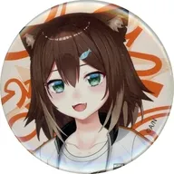 文野環 「バーチャルYouTuber にじさんじ にじさんじフェス2026 クラスジャージ缶バッジ オレンジ B」