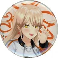 ニュイ・ソシエール 「バーチャルYouTuber にじさんじ にじさんじフェス2026 クラスジャージ缶バッジ オレンジ B」