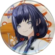先斗寧 「バーチャルYouTuber にじさんじ にじさんじフェス2026 クラスジャージ缶バッジ オレンジ B」