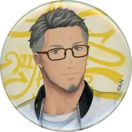 舞元啓介 「バーチャルYouTuber にじさんじ にじさんじフェス2026 クラスジャージ缶バッジ イエロー A」