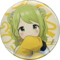 森中花咲 「バーチャルYouTuber にじさんじ にじさんじフェス2026 クラスジャージ缶バッジ イエロー B」