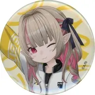 魔界ノりりむ 「バーチャルYouTuber にじさんじ にじさんじフェス2026 クラスジャージ缶バッジ イエロー B」