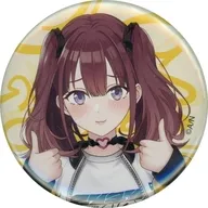 イ ロハ 「バーチャルYouTuber にじさんじ にじさんじフェス2026 クラスジャージ缶バッジ イエロー B」