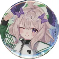 エナー・アールウェット 「バーチャルYouTuber にじさんじ にじさんじフェス2026 クラスジャージ缶バッジ グリーン A」
