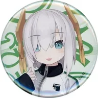 アルス・アルマル 「バーチャルYouTuber にじさんじ にじさんじフェス2026 クラスジャージ缶バッジ グリーン B」