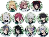 全11種セット 「バーチャルYouTuber にじさんじ にじさんじフェス2026 クラスジャージ缶バッジ グリーン B」