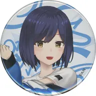 静凛 「バーチャルYouTuber にじさんじ にじさんじフェス2026 クラスジャージ缶バッジ ブルー A」