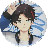 三枝明那 「バーチャルYouTuber にじさんじ にじさんじフェス2026 クラスジャージ缶バッジ ブルー A」