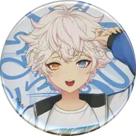 デレム カド 「バーチャルYouTuber にじさんじ にじさんじフェス2026 クラスジャージ缶バッジ ブルー A」