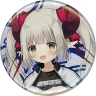 えま★おうがすと 「バーチャルYouTuber にじさんじ にじさんじフェス2026 クラスジャージ缶バッジ インディゴ A」