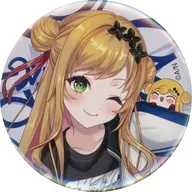 セフィナ 「バーチャルYouTuber にじさんじ にじさんじフェス2026 クラスジャージ缶バッジ インディゴ A」