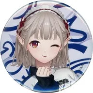 える 「バーチャルYouTuber にじさんじ にじさんじフェス2026 クラスジャージ缶バッジ インディゴ B」
