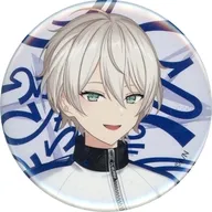 オ ジユ 「バーチャルYouTuber にじさんじ にじさんじフェス2026 クラスジャージ缶バッジ インディゴ B」