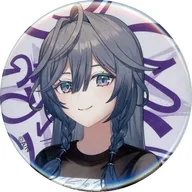 綺沙良 「バーチャルYouTuber にじさんじ にじさんじフェス2026 クラスジャージ缶バッジ バイオレット A」