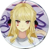 ルイス・キャミー 「バーチャルYouTuber にじさんじ にじさんじフェス2026 クラスジャージ缶バッジ バイオレット B」
