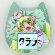 ウァラク・クララ(等身) クリップバッジ 「カミアニくじ 魔入りました!入間くん ジャージメイド」 E賞