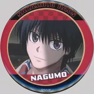 南雲(顔アップ) 缶バッジ 「SAKAMOTO DAYS ラッキー缶バッジBOX」