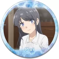 デザイン05.桜島麻衣(E) 缶バッジ 「青春ブタ野郎はサンタクロースの夢を見ない」