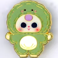 小恐竜 「BABY THREE ピンバッジ」