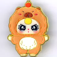 カピバラ 「BABY THREE ピンバッジ」