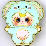 小乳象 「BABY THREE ピンバッジ」