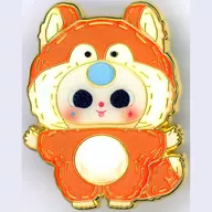 小柴柴 「BABY THREE ピンバッジ」