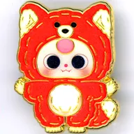 小火狐 「BABY THREE ピンバッジ」