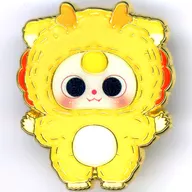 小飛竜 「BABY THREE ピンバッジ」