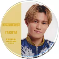 TAKUYA(BUDDiiS) 缶バッジコレクション 「EBiDAN museum 2024」