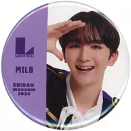 高岡ミロ(Lienel) 缶バッジコレクション 「EBiDAN museum 2024」